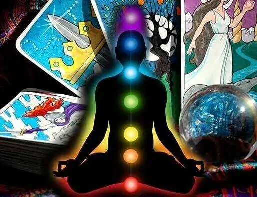 psychic Yates Center